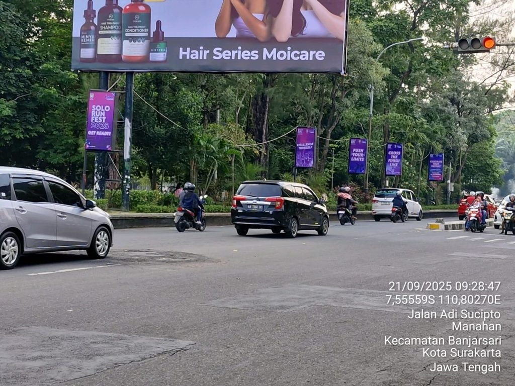 5 Banner, 1 Cerita: Visual Storytelling untuk SOLO RUN FEST 2025 - IMPLEMENTASI