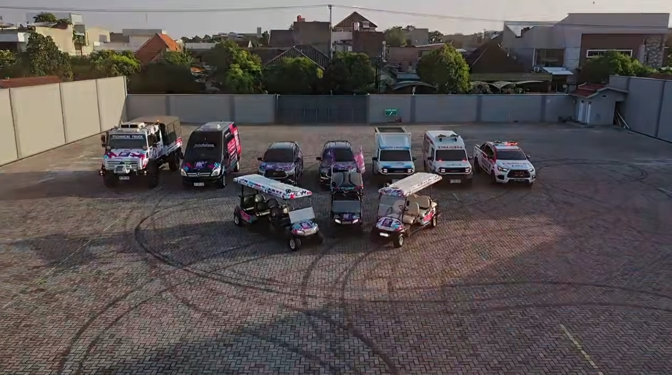 ARMADA SRF 2025