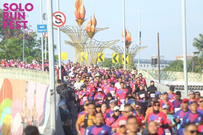 Merancang Jersey Solo Run Fest 2025: Ketika Setiap Warna Punya Cerita